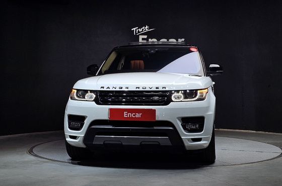 Land Rover Range Rover Sport 3.0 SDV6 AB Dynamic — пробег 111 921 км — фото 3 из 5