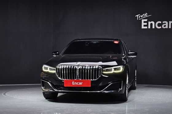 BMW 7-Series 745e iPerformance Design Pure Excellence — пробег 159 178 км — фото 3 из 5