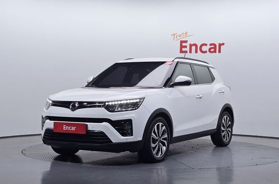 Ssangyong TIBOLI Gasoline 1.5 2WD Limitied Edition — пробег 53 599 км — фото 1 из 5