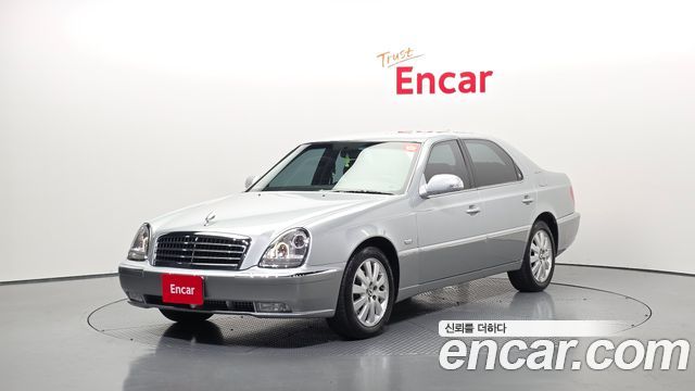 Ssangyong Chairman из Кореи Encar
