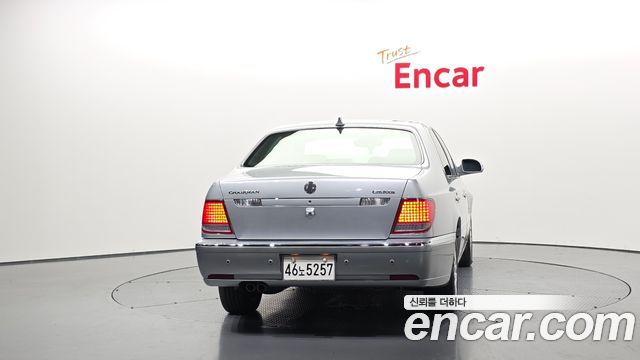 Ssangyong Chairman из Кореи Encar