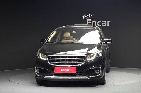 Kia Carnival 9-seater Prestige — пробег 136 919 км — фото 3 из 5