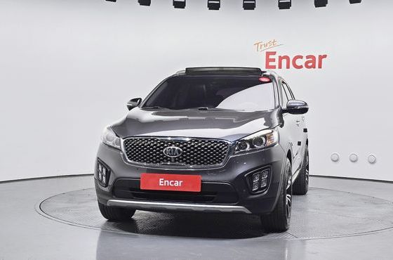 Kia Sorento Diesel 2.0 4WD Noblesse — пробег 185 977 км — фото 3 из 5