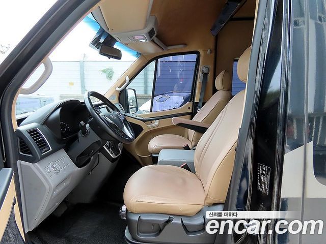 Hyundai Solati Limousine — пробег 52 672 км — фото 4 из 5