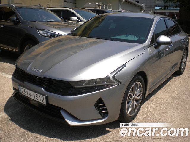 Kia K5 Signature — пробег 26 000 км — фото 1 из 5
