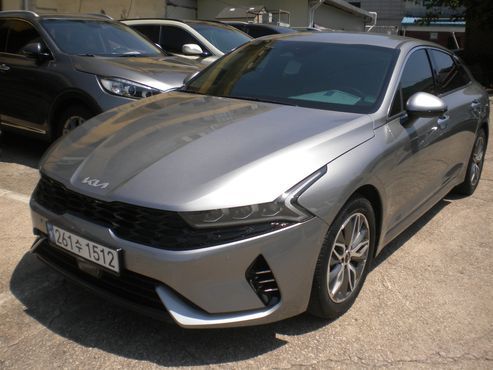 Kia K5 Signature — пробег 26 000 км — фото 1 из 5
