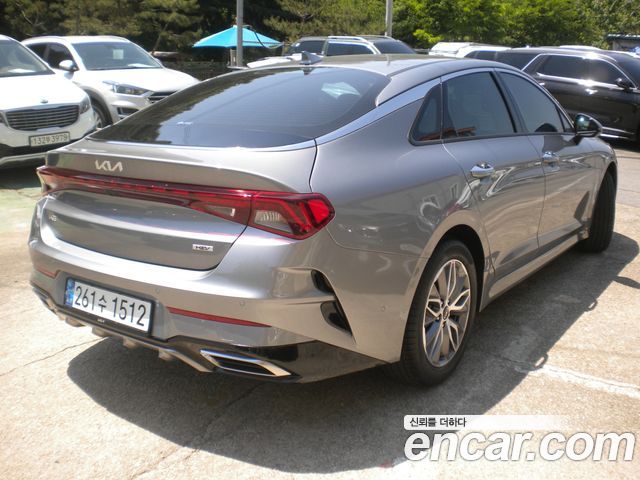Kia K5 Signature — пробег 26 000 км — фото 2 из 5