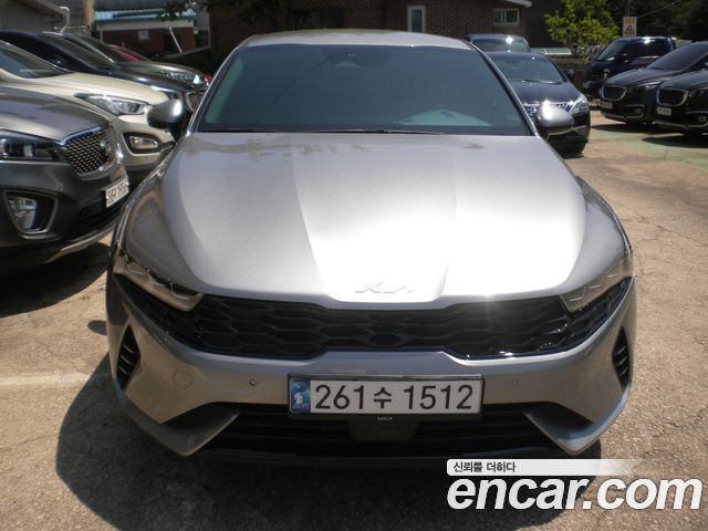 Kia K5 Signature — пробег 26 000 км — фото 3 из 5