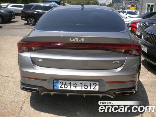 Kia K5 Signature — пробег 26 000 км — фото 4 из 5