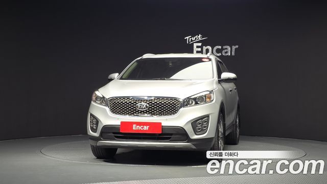 Kia Sorento Diesel 2.0 4WD Noblesse — пробег 110 133 км — фото 3 из 5