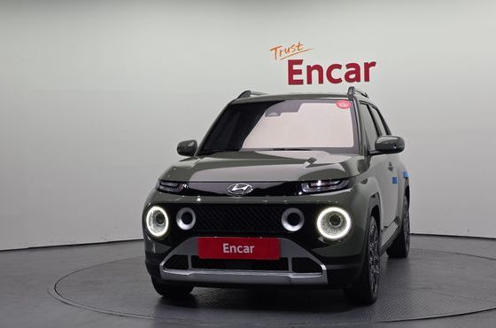 Hyundai Casper Turbo Inspiration — пробег 59 347 км — фото 3 из 5