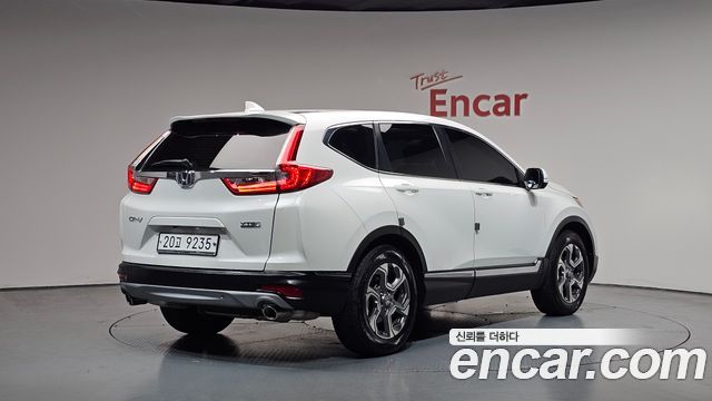 Honda CR-V из Кореи Encar