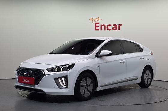 Hyundai Ioniq 1.6 HEV Q — пробег 142 231 км — фото 1 из 5