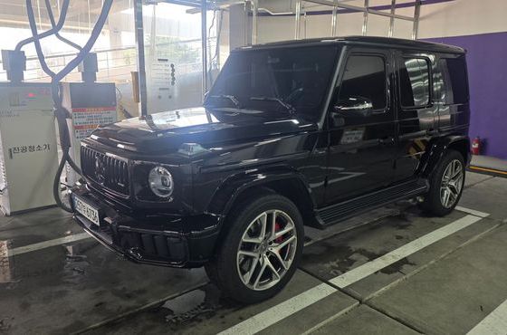 Mercedes-Benz G-Class AMG G63 — пробег 13 000 км — фото 2 из 5