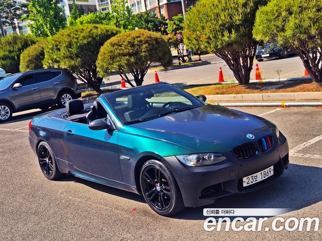 BMW 3-Series 328i convertible — пробег 175 130 км — фото 4 из 5