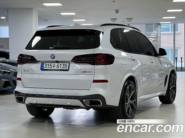 BMW X5 из Кореи Encar