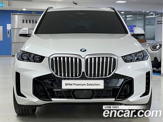 BMW X5 из Кореи Encar