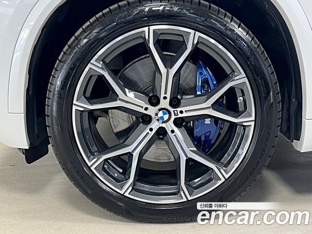 BMW X5 из Кореи Encar