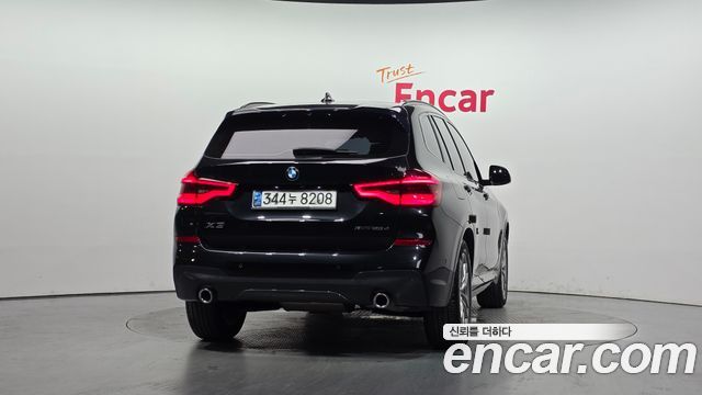 BMW X3 из Кореи Encar