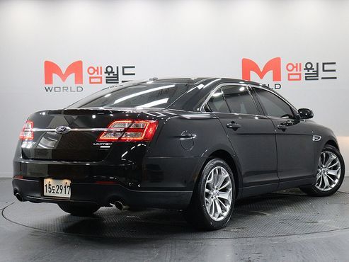 Ford Taurus 2.0 Limited EcoBoost 6th — пробег 79 085 км — фото 4 из 5