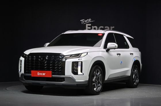 Hyundai Palisade Gasoline 3.8 4WD Prestige — пробег 120 379 км — фото 1 из 5
