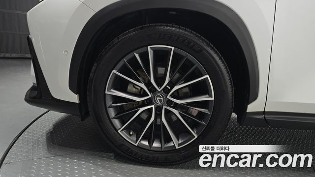 Lexus NX Luxury — пробег 109 855 км — фото 5 из 5