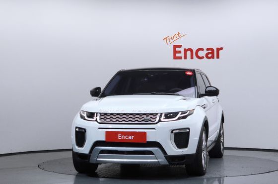 Land Rover Range Rover Evoque 2.0 TD4 AB — пробег 145 308 км — фото 3 из 5