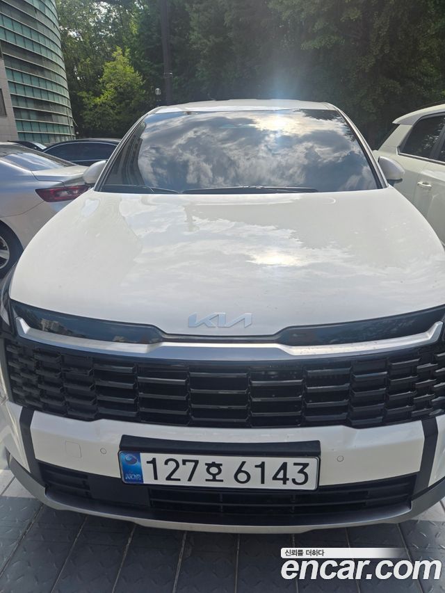 Kia Sportage HEV 1.6 2WD Prestige — пробег 1 250 км — фото 1 из 5