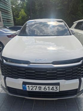 Kia Sportage HEV 1.6 2WD Prestige — пробег 1 250 км — фото 1 из 5