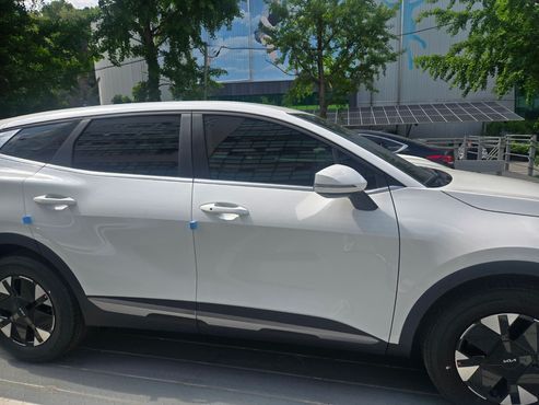 Kia Sportage HEV 1.6 2WD Prestige — пробег 1 250 км — фото 2 из 5