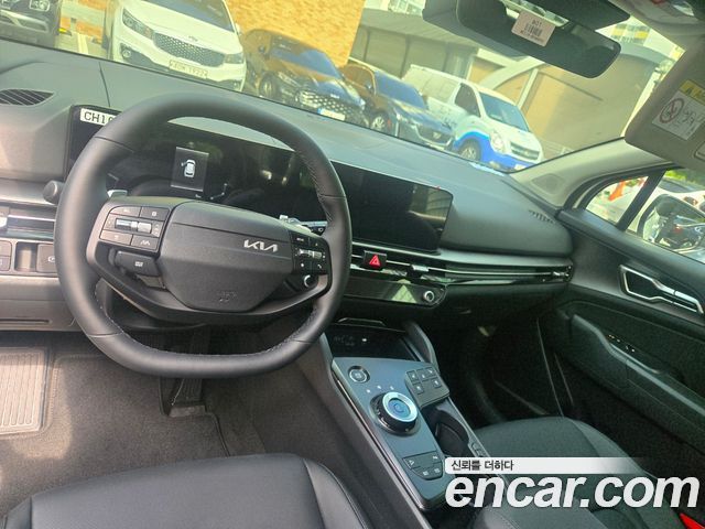Kia Sportage HEV 1.6 2WD Prestige — пробег 1 250 км — фото 5 из 5