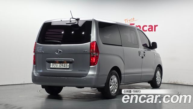 Hyundai Starex из Кореи Encar