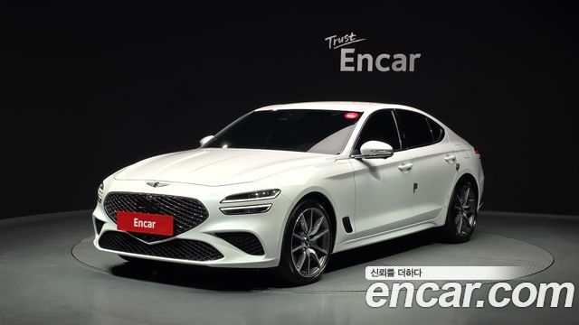 Genesis G70 Gasoline 3.3T 4WD — пробег 29 770 км — фото 1 из 5