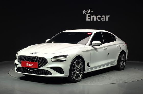 Genesis G70 Gasoline 3.3T 4WD — пробег 29 770 км — фото 1 из 5