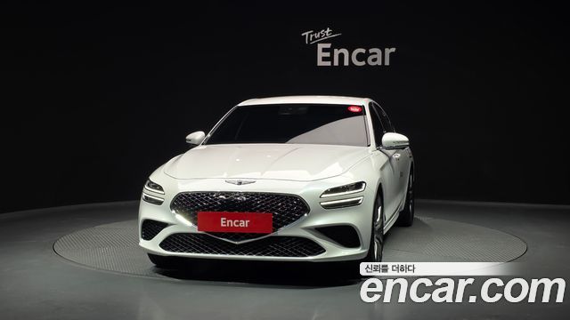 Genesis G70 Gasoline 3.3T 4WD — пробег 29 770 км — фото 3 из 5