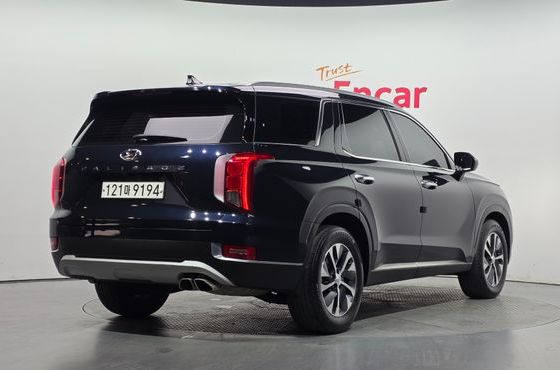 Hyundai Palisade Gasoline 3.8 2WD Exclusive — пробег 47 711 км — фото 2 из 5