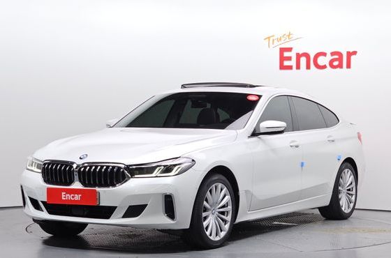 BMW Gran Turismo 630i xDrive Luxury — пробег 73 646 км — фото 1 из 5