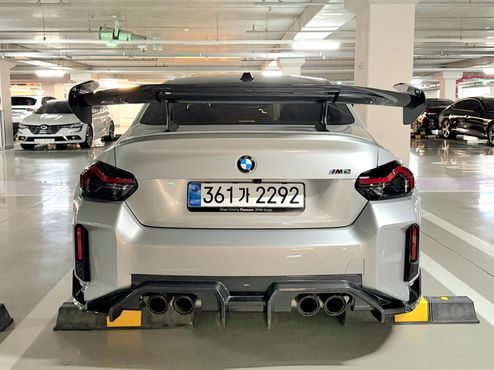 BMW M2 M2 Coupe — пробег 1 000 км — фото 5 из 5