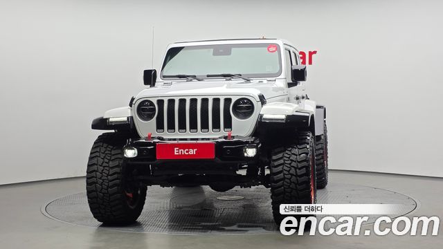 Jeep Wrangler 2.0 Rubicon Power Top 4Door — пробег 30 515 км — фото 3 из 5