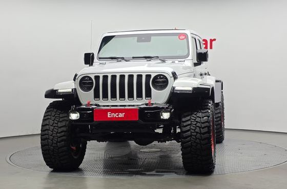 Jeep Wrangler 2.0 Rubicon Power Top 4Door — пробег 30 515 км — фото 3 из 5