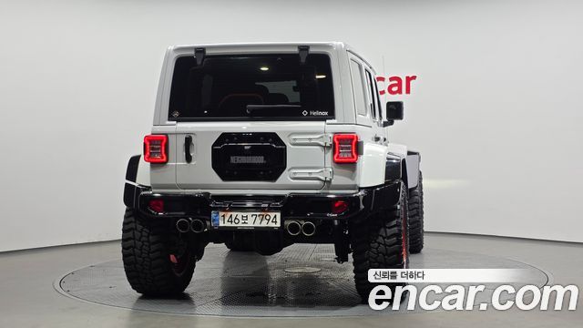 Jeep Wrangler 2.0 Rubicon Power Top 4Door — пробег 30 515 км — фото 4 из 5