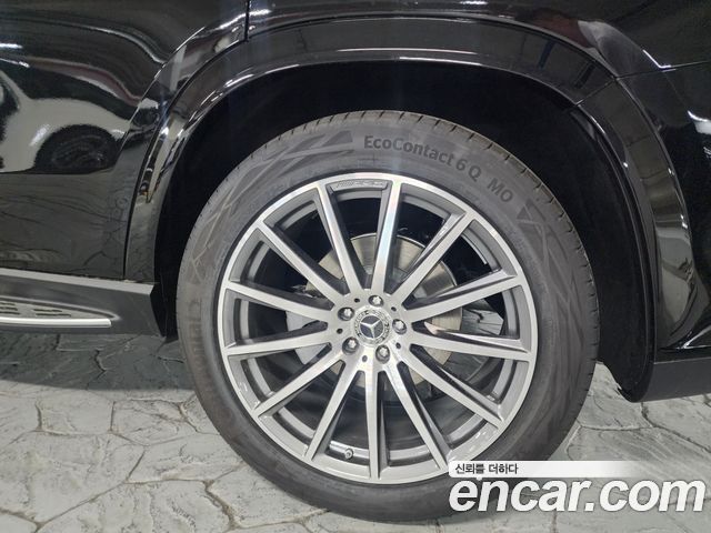 Mercedes-Benz GLS-Class из Кореи Encar