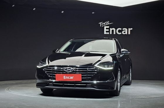 Hyundai Sonata 2.0 Premium — пробег 50 814 км — фото 3 из 5
