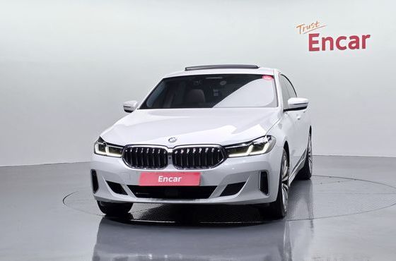 BMW Gran Turismo 630i xDrive Luxury — пробег 60 556 км — фото 3 из 5