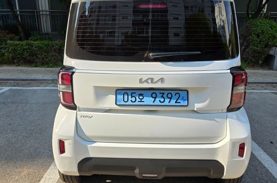 Kia RAY Air — пробег 320 км — фото 4 из 5