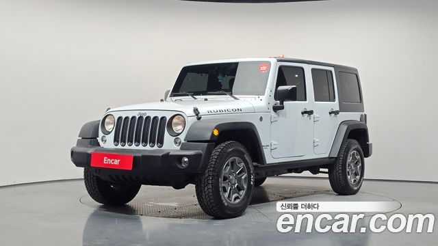 Jeep Wrangler 3.6 Rubicon 4Door — пробег 59 951 км — фото 1 из 5