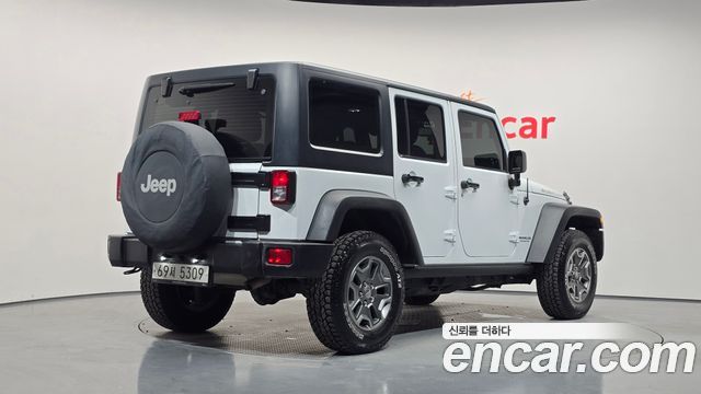 Jeep Wrangler 3.6 Rubicon 4Door — пробег 59 951 км — фото 2 из 5