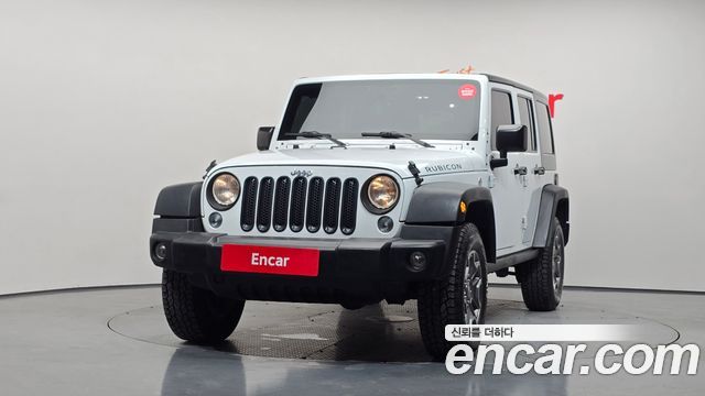 Jeep Wrangler 3.6 Rubicon 4Door — пробег 59 951 км — фото 3 из 5