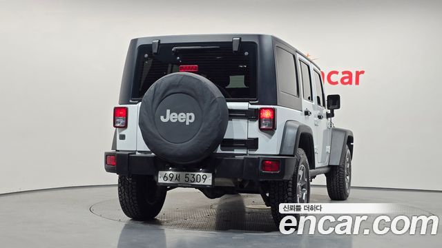 Jeep Wrangler 3.6 Rubicon 4Door — пробег 59 951 км — фото 4 из 5