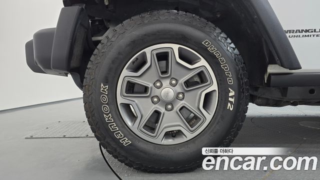 Jeep Wrangler 3.6 Rubicon 4Door — пробег 59 951 км — фото 5 из 5